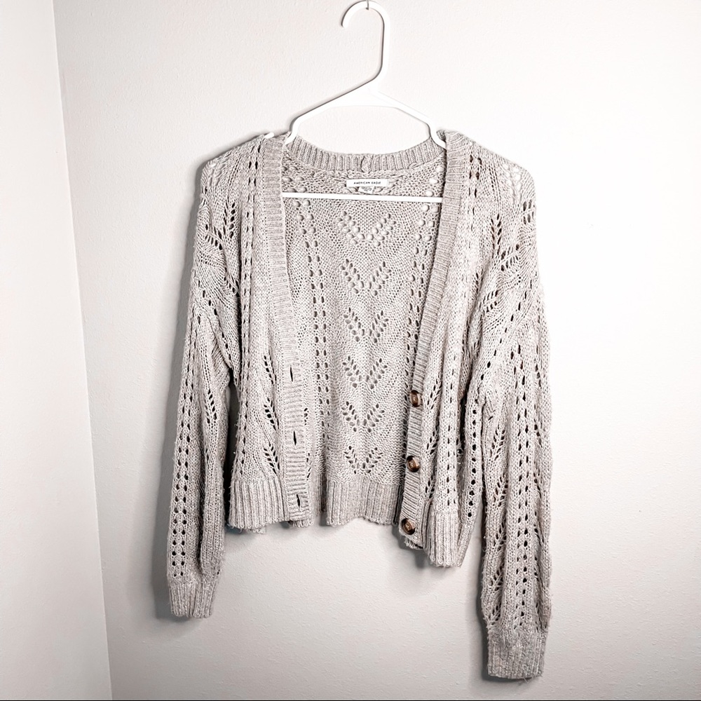 American Eagle Cardigan